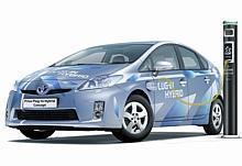 Toyota Prius Plug-in 